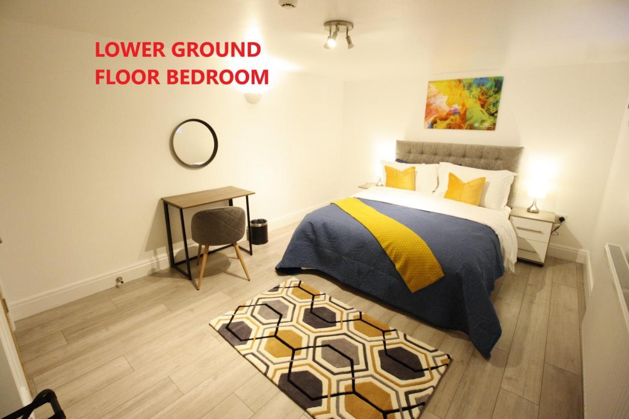 Willow Serviced Apartments - 39 คาร์ดิฟฟ์ ภายนอก รูปภาพ