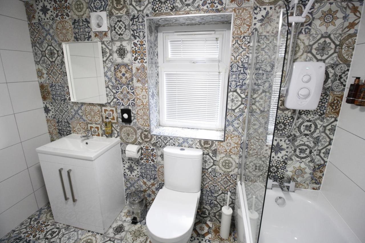 Willow Serviced Apartments - 39 คาร์ดิฟฟ์ ภายนอก รูปภาพ
