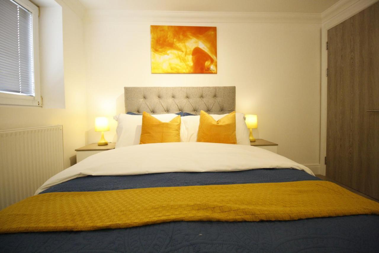Willow Serviced Apartments - 39 คาร์ดิฟฟ์ ภายนอก รูปภาพ