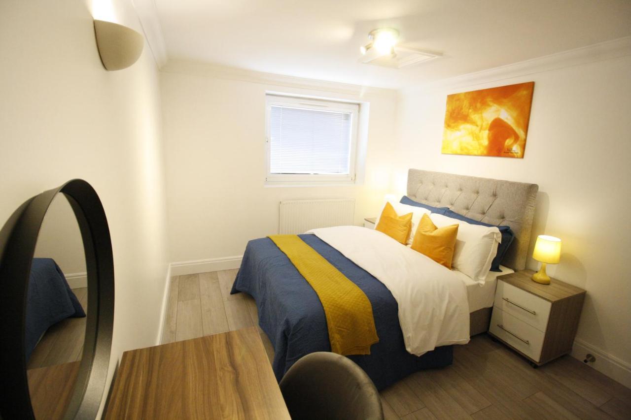 Willow Serviced Apartments - 39 คาร์ดิฟฟ์ ภายนอก รูปภาพ