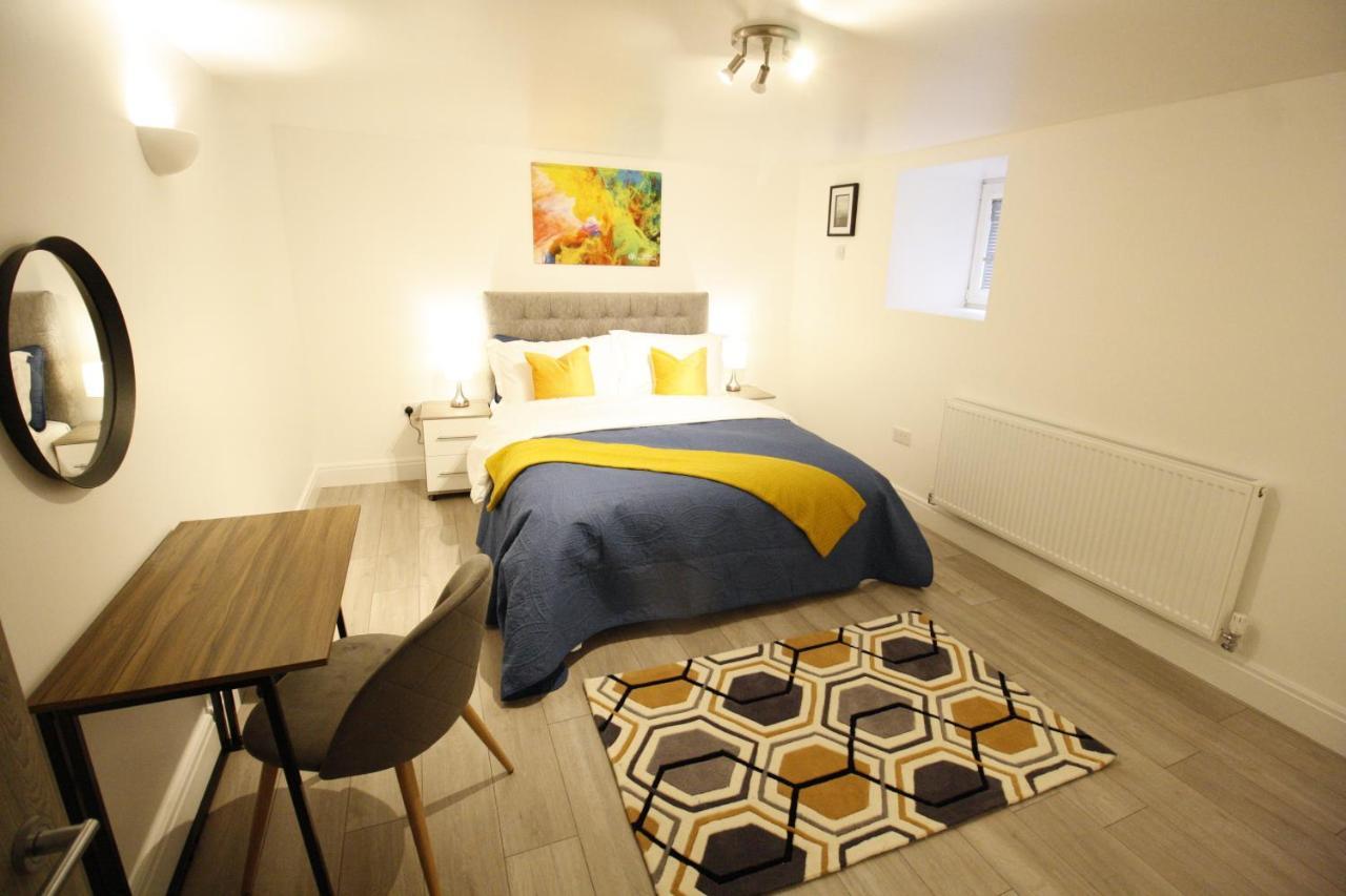 Willow Serviced Apartments - 39 คาร์ดิฟฟ์ ภายนอก รูปภาพ